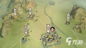 自由江湖野外探索玩法是什么