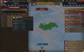 欧陆风云5丹麦娱乐向图文战报怎么写