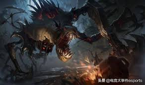 LOL新版稻草人联合王国皮肤特效如何