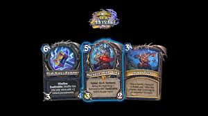 炉石传说时空旅行者卡牌图鉴是什么