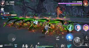 斗罗大陆猎魂世界中妖魂邪花怎么打