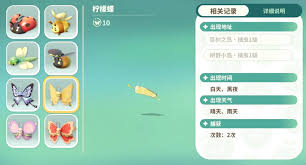米姆米姆哈中有哪些昆虫