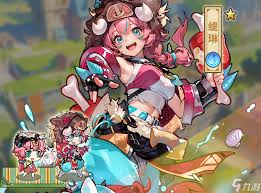 魔法祈幻界莉莉厉害吗