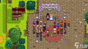 星露谷物语如何结婚