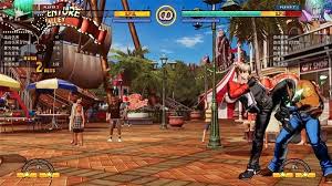 饿狼传说群狼之城洛克板边如何打出高伤连