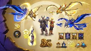 魔兽世界至暗之夜a测唤魔师有哪些改动