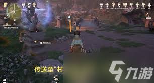 无限暖暖惊险拍摄小心危险铲子人物任务怎么完成