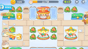 保卫萝卜4胡桃夹子第一百零三关通关攻略