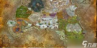 魔兽世界诺森德草药分布位置在哪