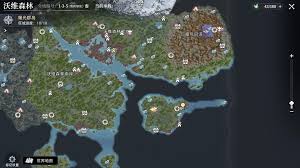 荒原曙光羊皮纸宝藏位置在哪