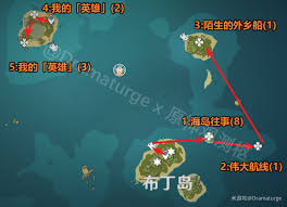 原神回声海螺在哪里