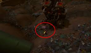 魔兽世界中爆开的起爆器位置在哪