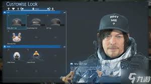 死亡搁浅2全帽子及兜帽怎么获取