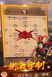 博雅象棋是什么样的游戏