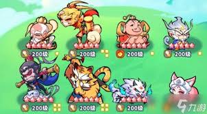 魔宠降临金角大王技能如何