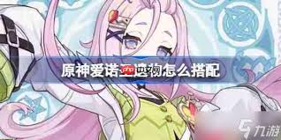 原神爱诺圣遗物怎么搭配