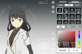 星痕共鸣预捏脸怎么玩