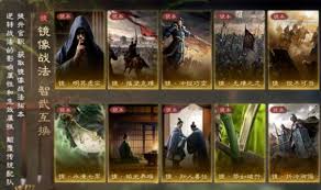 三国谋定天下1本镜像战法如何选择