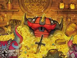 游戏王MD宝箱怪卡组玩法