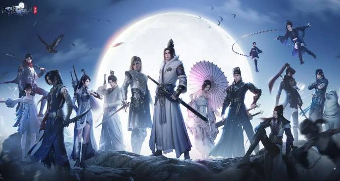 天边明月刀化险为夷任务怎么完成