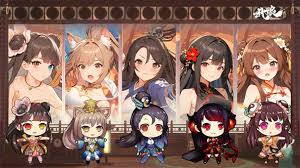 武娘手游红尘记有哪些功能玩法