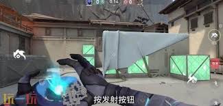 无畏契约手游幽影技能是什么