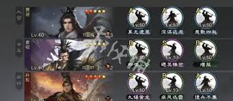 率土之滨青春服最强T0阵容是什么