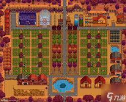 星露谷物语农场地图全建筑设施特点是什么