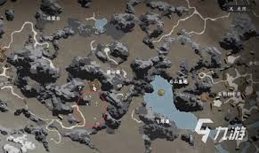 下一站江湖2澄心石像解密方法