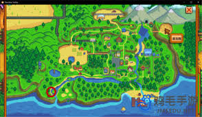 星露谷物语中鱼王在哪钓