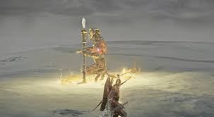 艾尔登法环黑夜君临铁之眼怎么单人发育