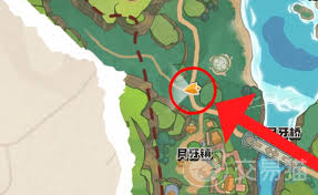 洛克王国世界四位魔法师的位置在哪