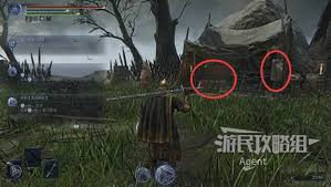 艾尔登法环黑夜君临练习场位置在哪