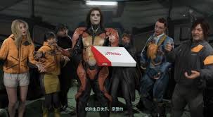 死亡搁浅2怎么触发生日彩蛋