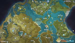 原神挖矿点在哪