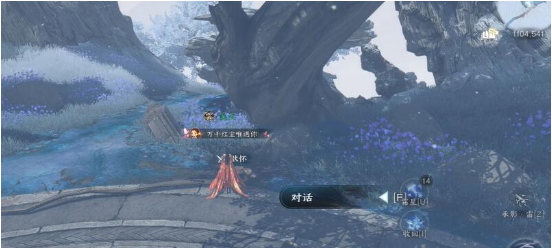 逆水寒手游匣中鸣传闻任务在哪接取