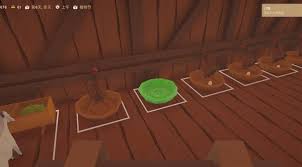 菜市场模仿器牧场怎么养殖