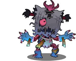 妖怪金手指祖咒鬼娃怎么打