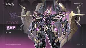 交错战线凯布利机神技能是什么