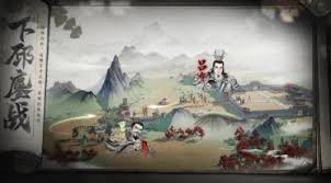 三国望神州如何四选一超武将