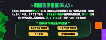 云顶之弈toc11奖金是多少