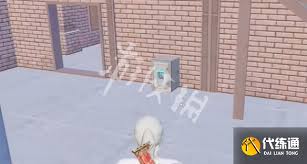 和平精英地铁逃生对峙前线密码箱密码是多少