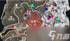 和平精英冰河禁区怎么刷金