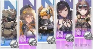 胜利女神国服如何进行新的希望抽卡规划