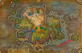 魔兽世界一叠戏法卡牌位置在哪