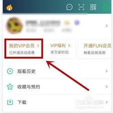 如何关闭爱奇艺叭嗒自动续费