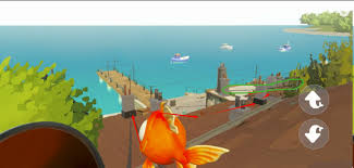 我是小鱼儿金鱼第一关怎么通关