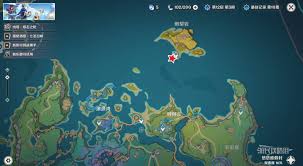 原神5.8胜地留念在哪拍照