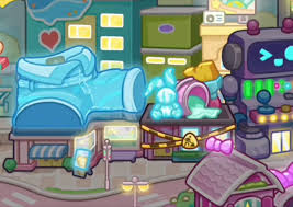 兔小萌世界奇妙之旅世界地图怎么玩