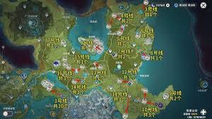 原神哪里可以采集蒲公英种子